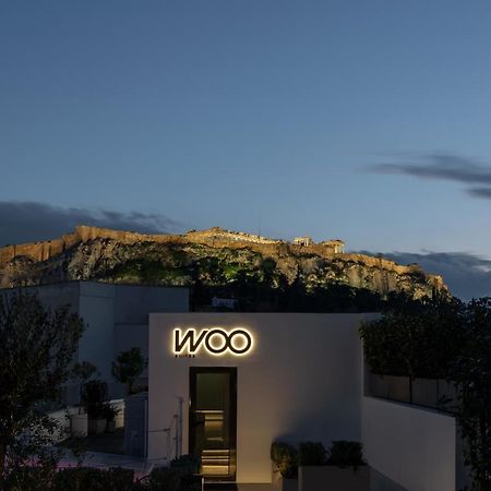 Athens Woo Suites Ngoại thất bức ảnh
