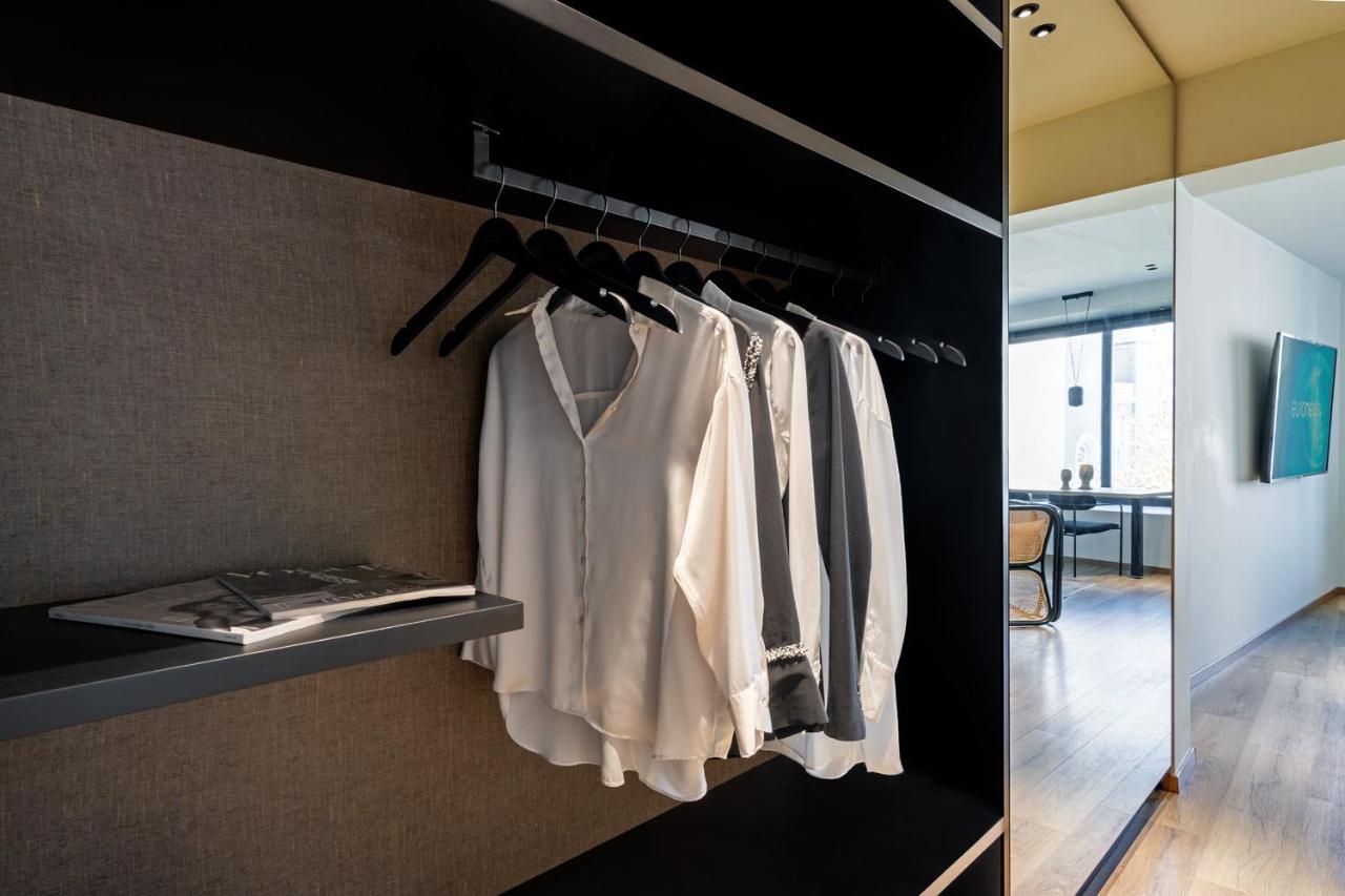 Athens Woo Suites Ngoại thất bức ảnh