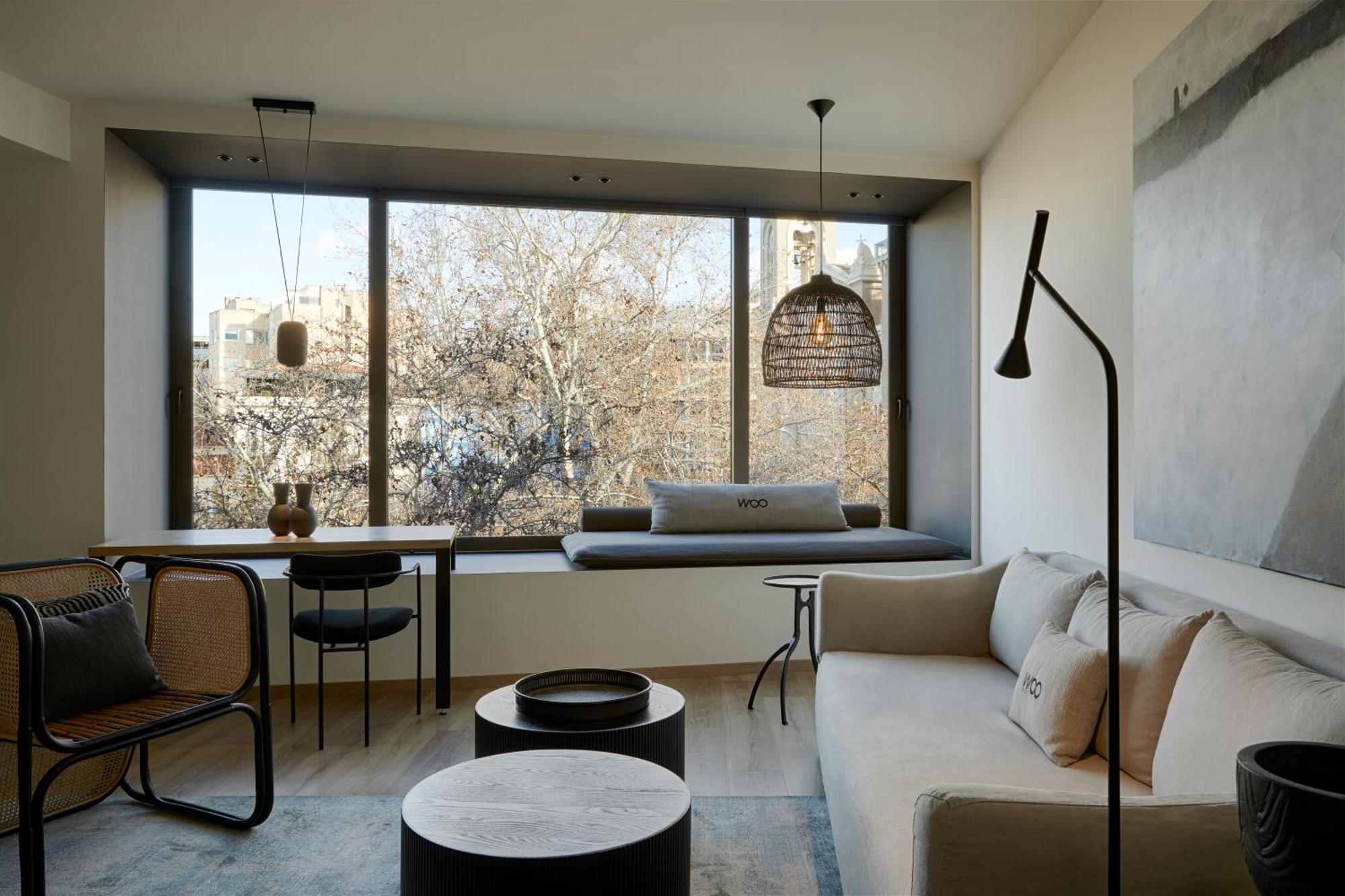 Athens Woo Suites Ngoại thất bức ảnh