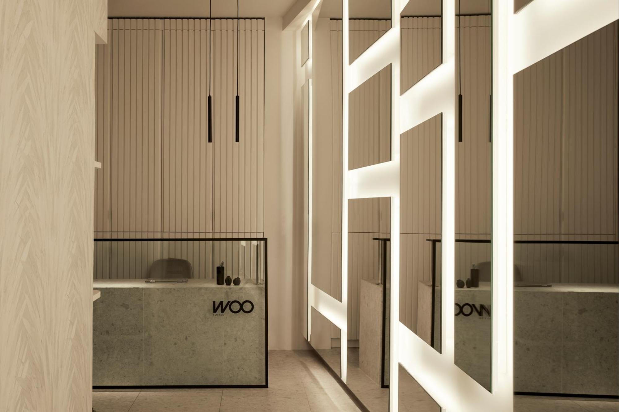 Athens Woo Suites Ngoại thất bức ảnh