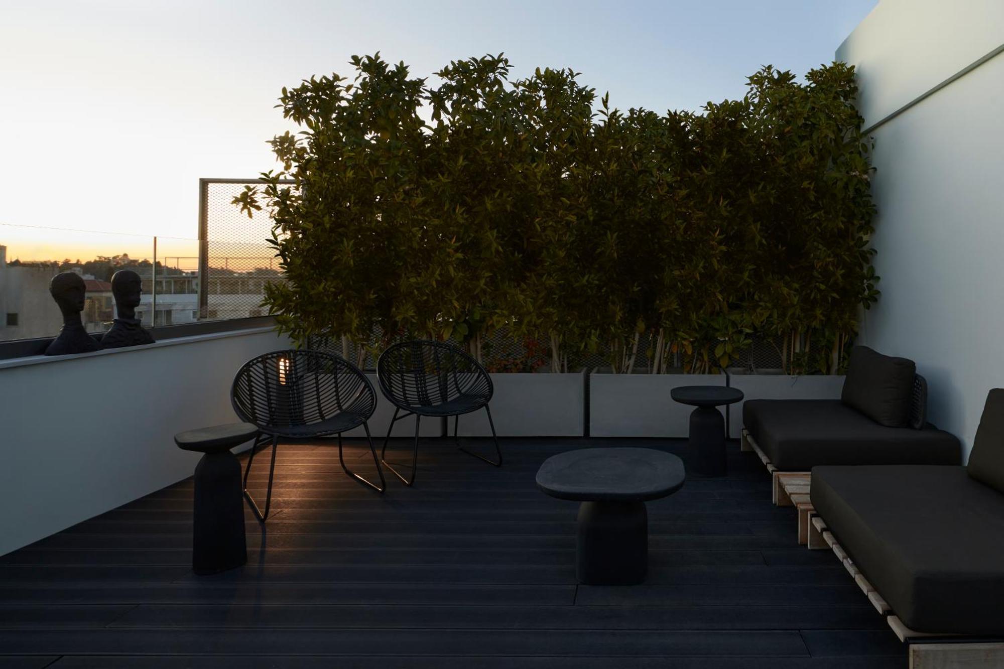Athens Woo Suites Ngoại thất bức ảnh