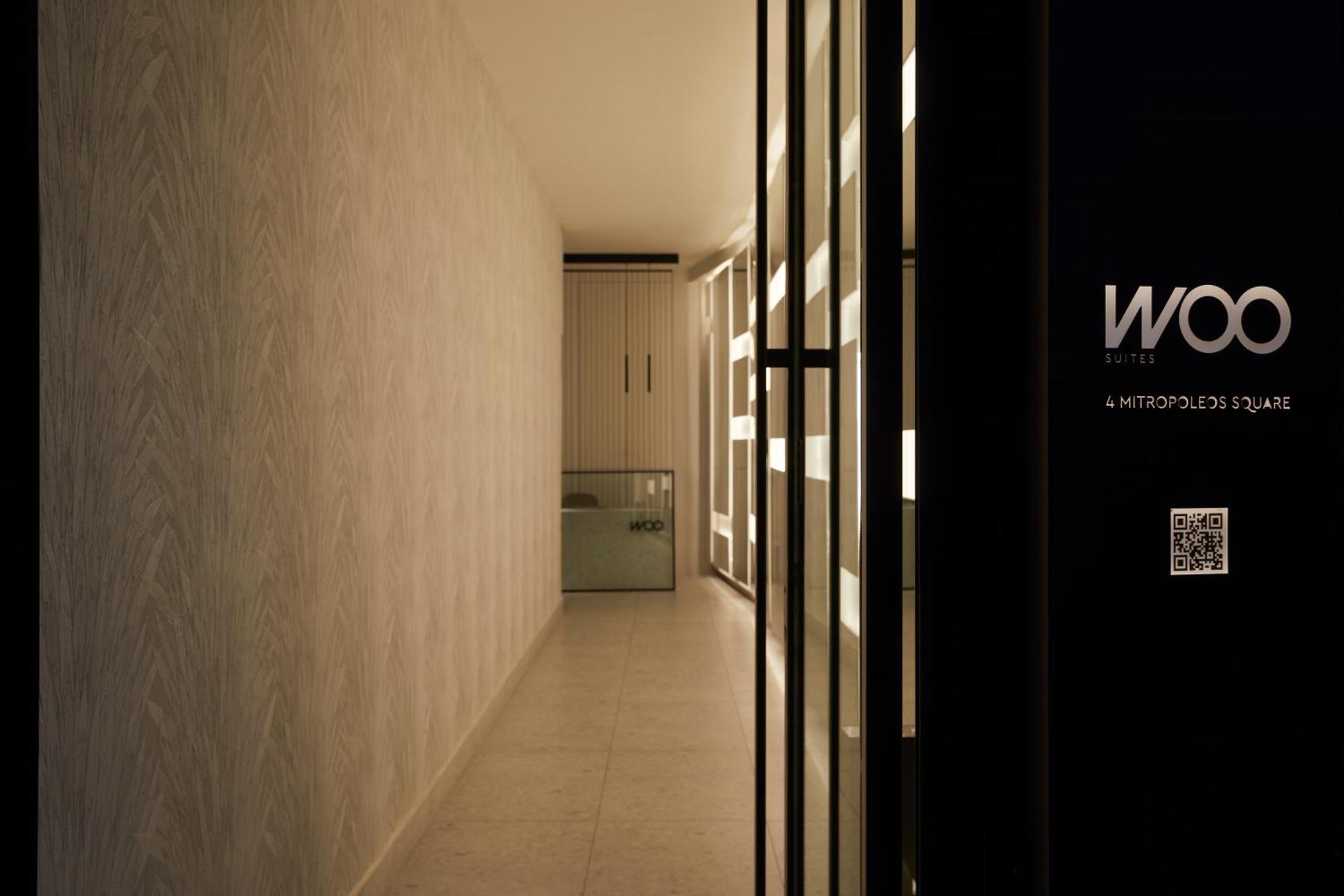 Athens Woo Suites Ngoại thất bức ảnh