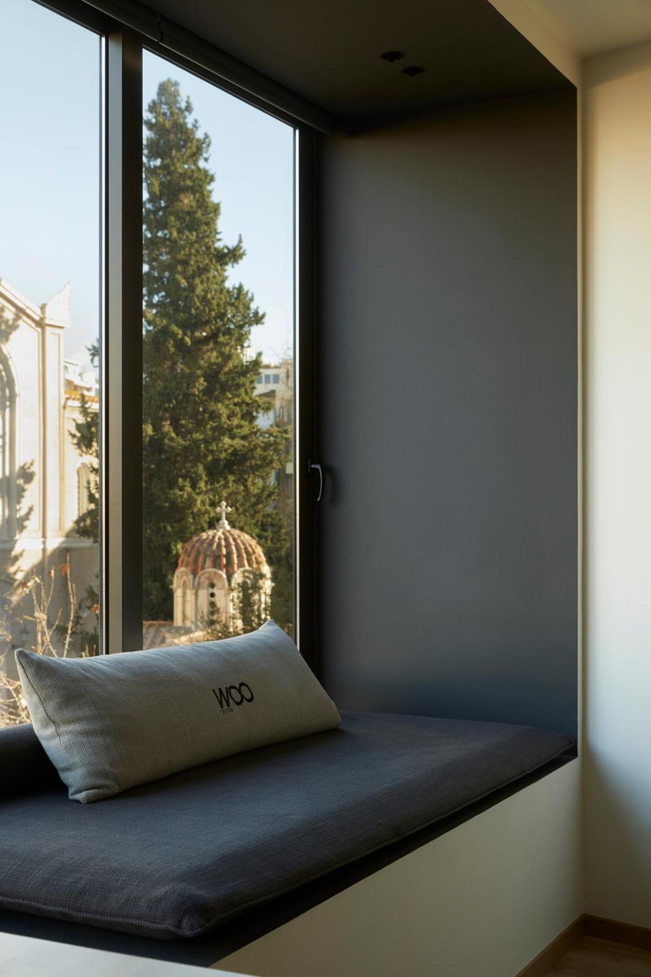 Athens Woo Suites Ngoại thất bức ảnh