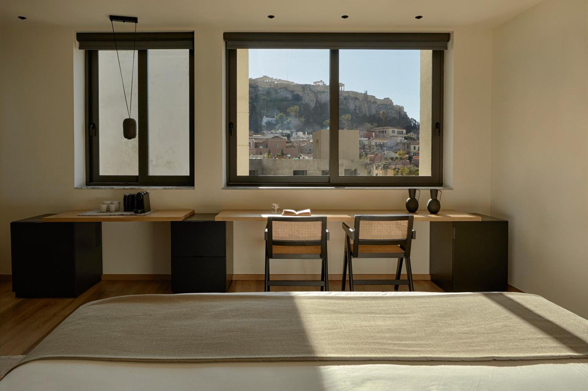 Athens Woo Suites Ngoại thất bức ảnh