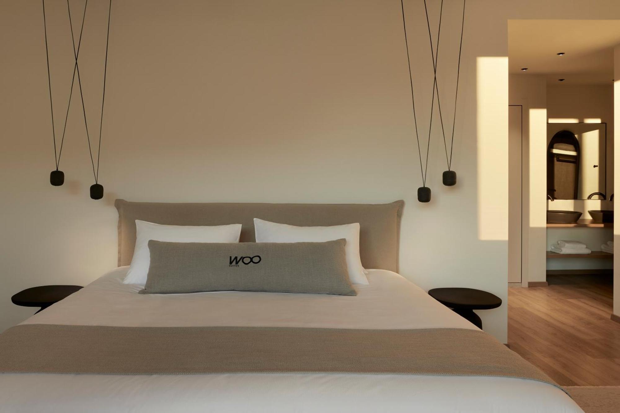 Athens Woo Suites Ngoại thất bức ảnh