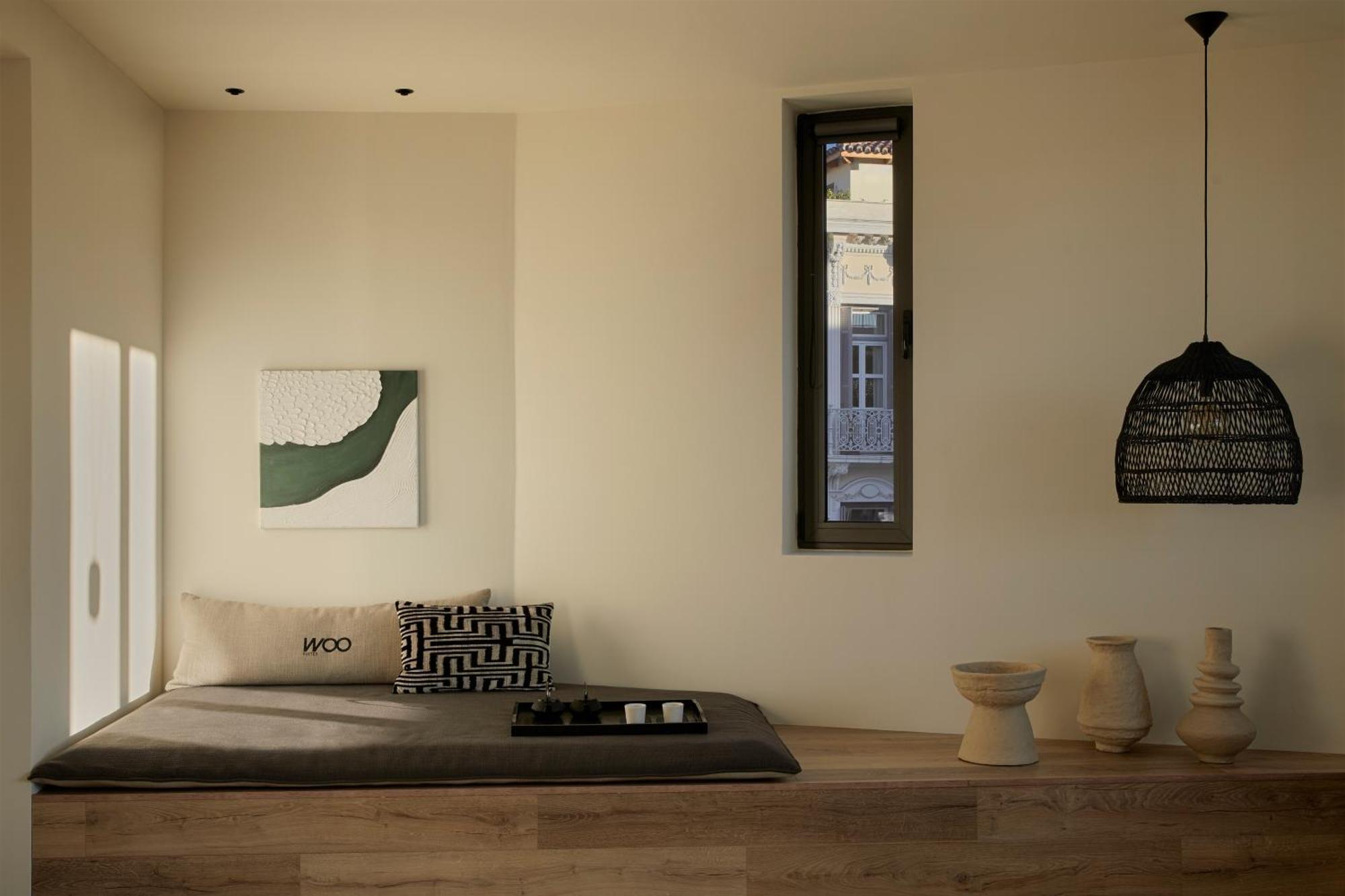 Athens Woo Suites Ngoại thất bức ảnh
