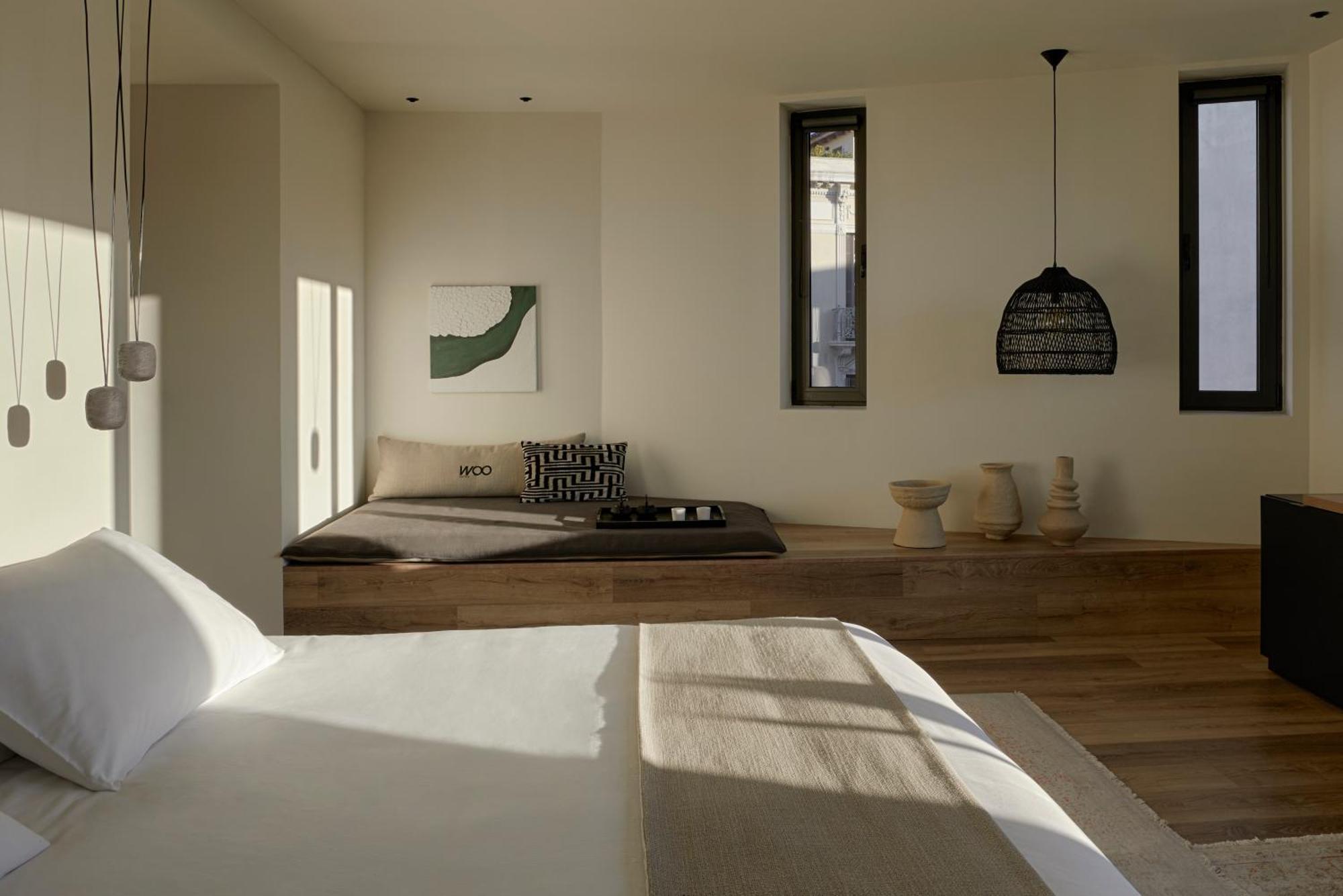 Athens Woo Suites Ngoại thất bức ảnh